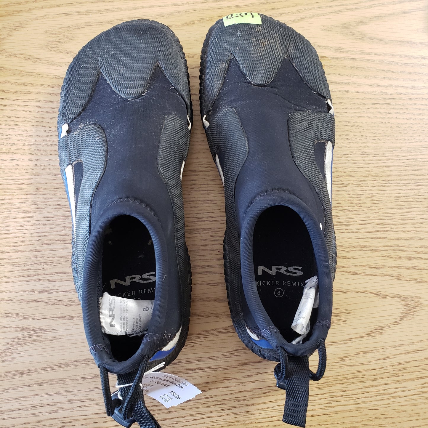 NRS Kicker Remix Water Shoes