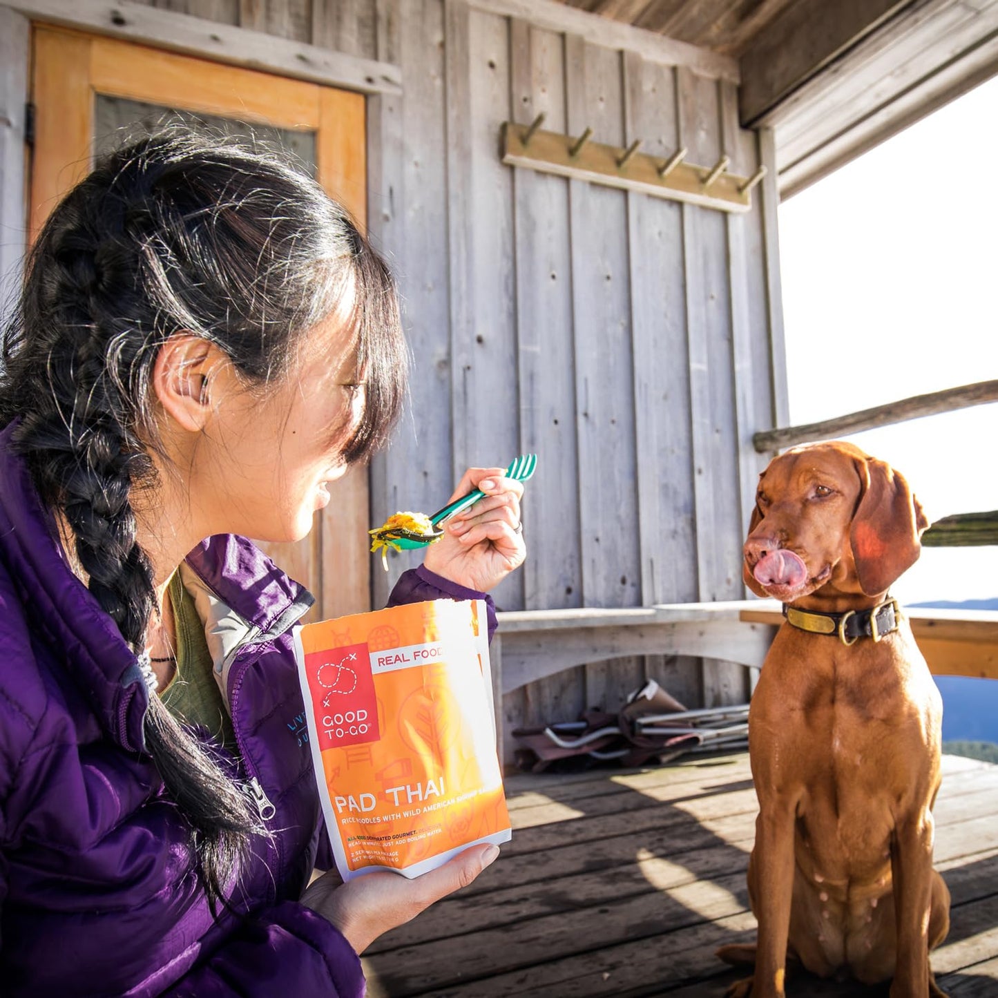 Good To-Go Dehydrated Meal (Single)