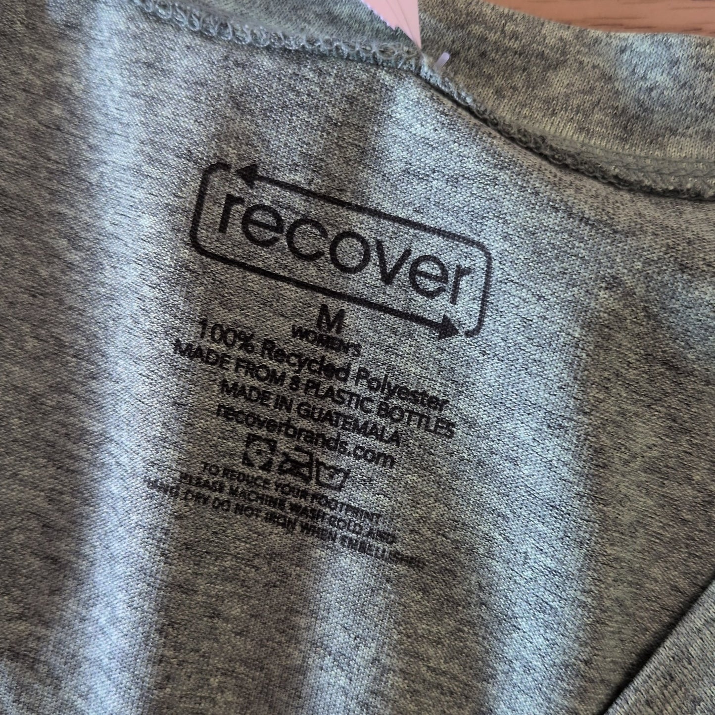 Recover Active Tee