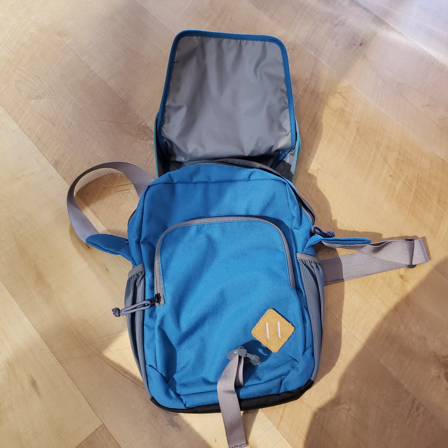 LL Bean Classic Campus Crossbody Bag