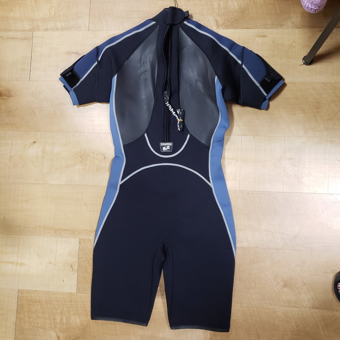 LL Bean Camaro Hydro Shortie Wetsuit