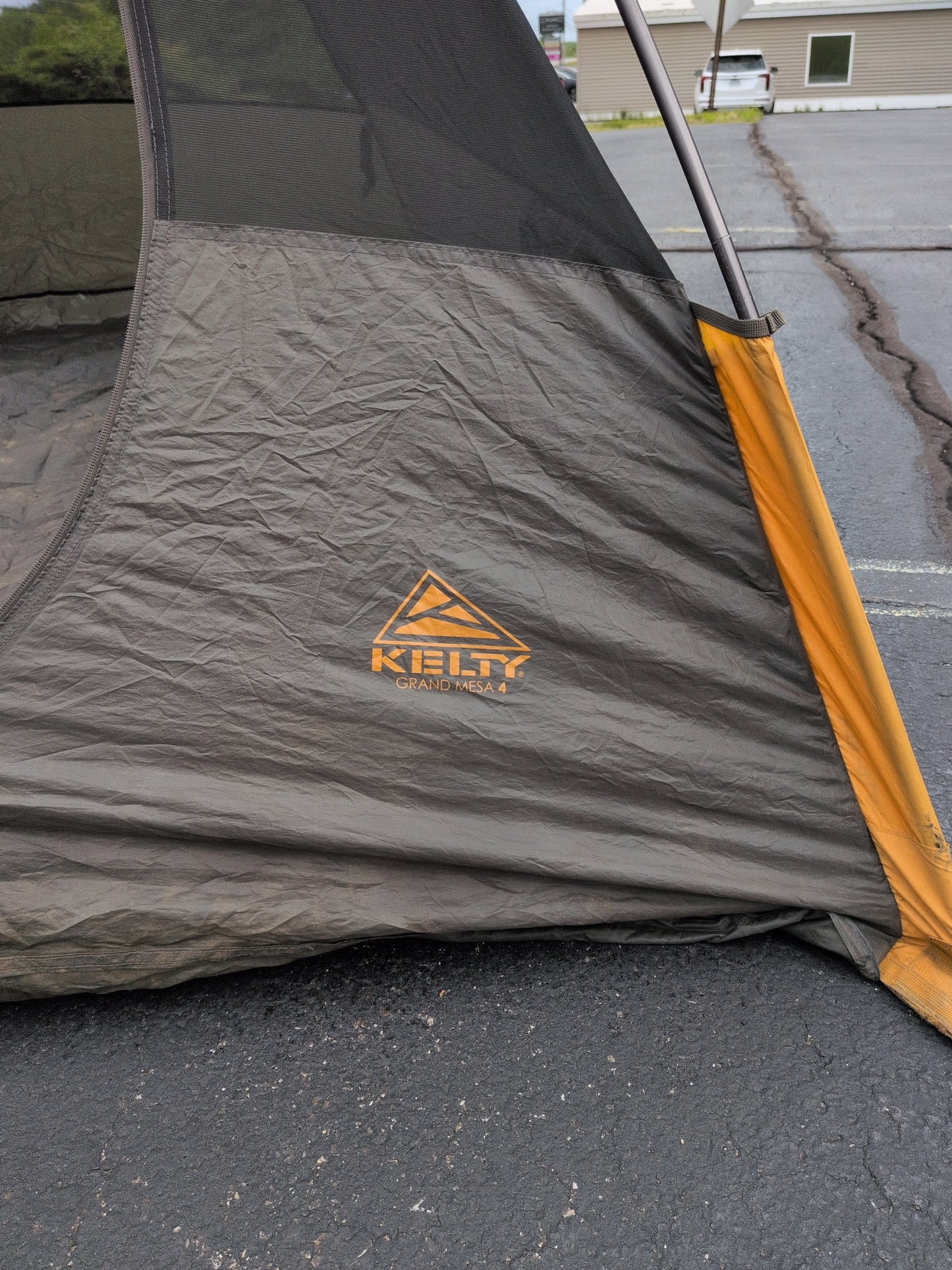 Kelty Grand Mesa 4 Tent*