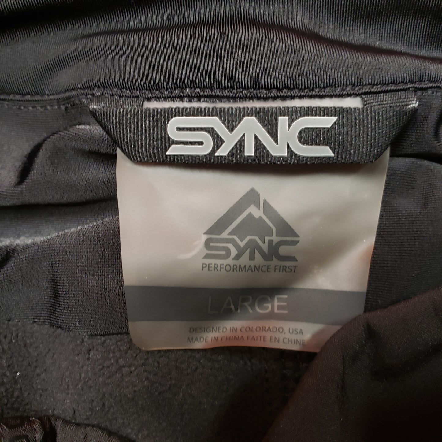 Sync Race Session Short