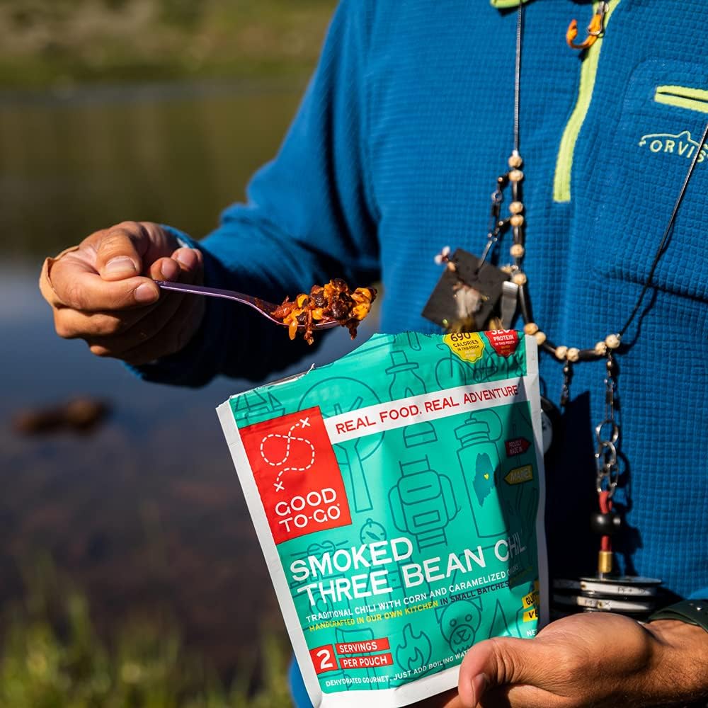 Good To-Go Dehydrated Meal (Single)