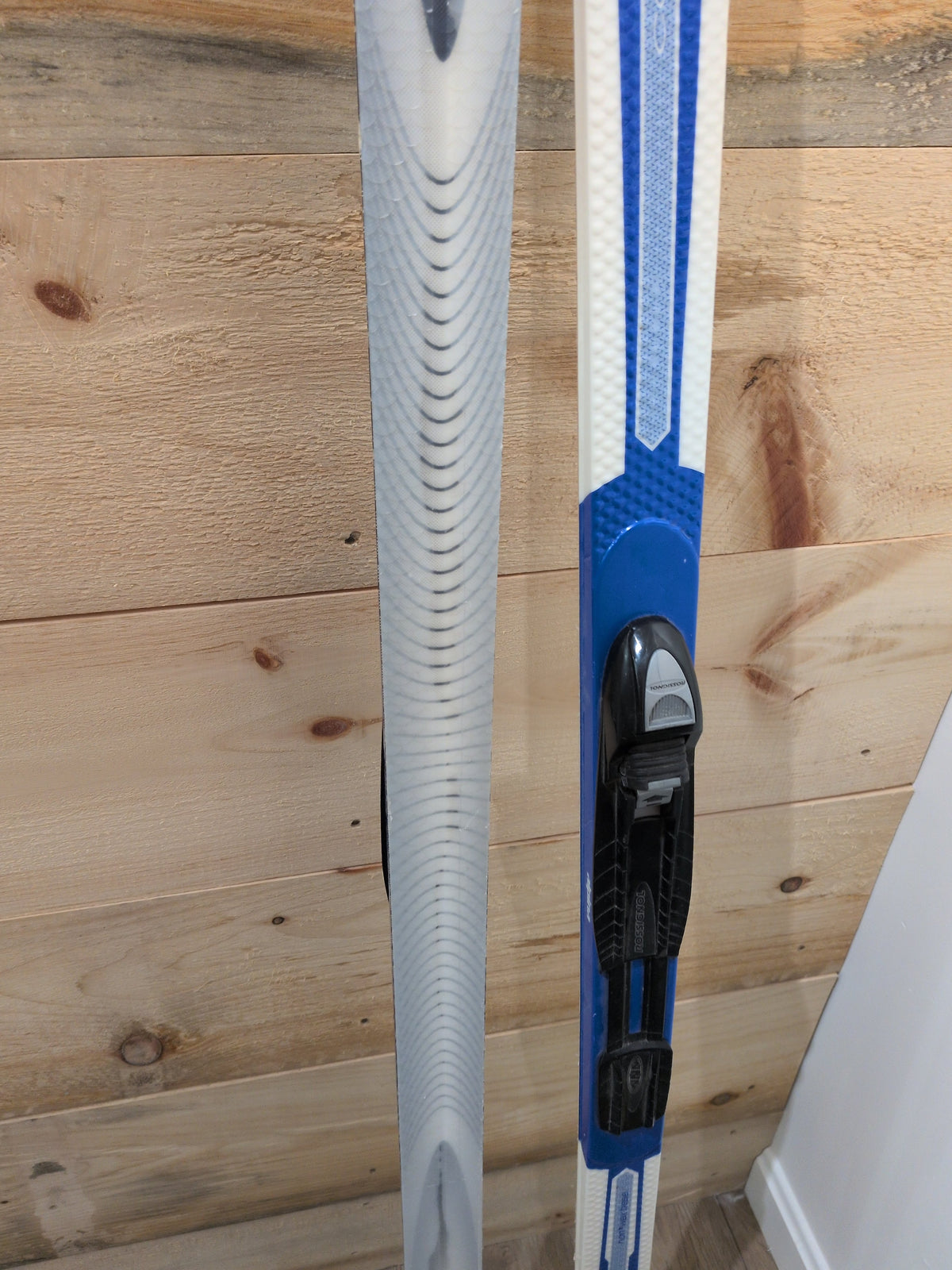 Alpina Control NNN Waxless Ski