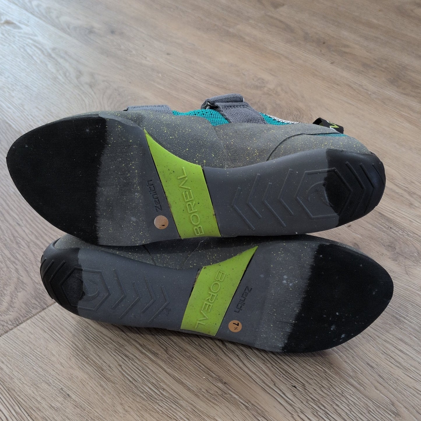 Boreal BETA Eco Climbing Shoes