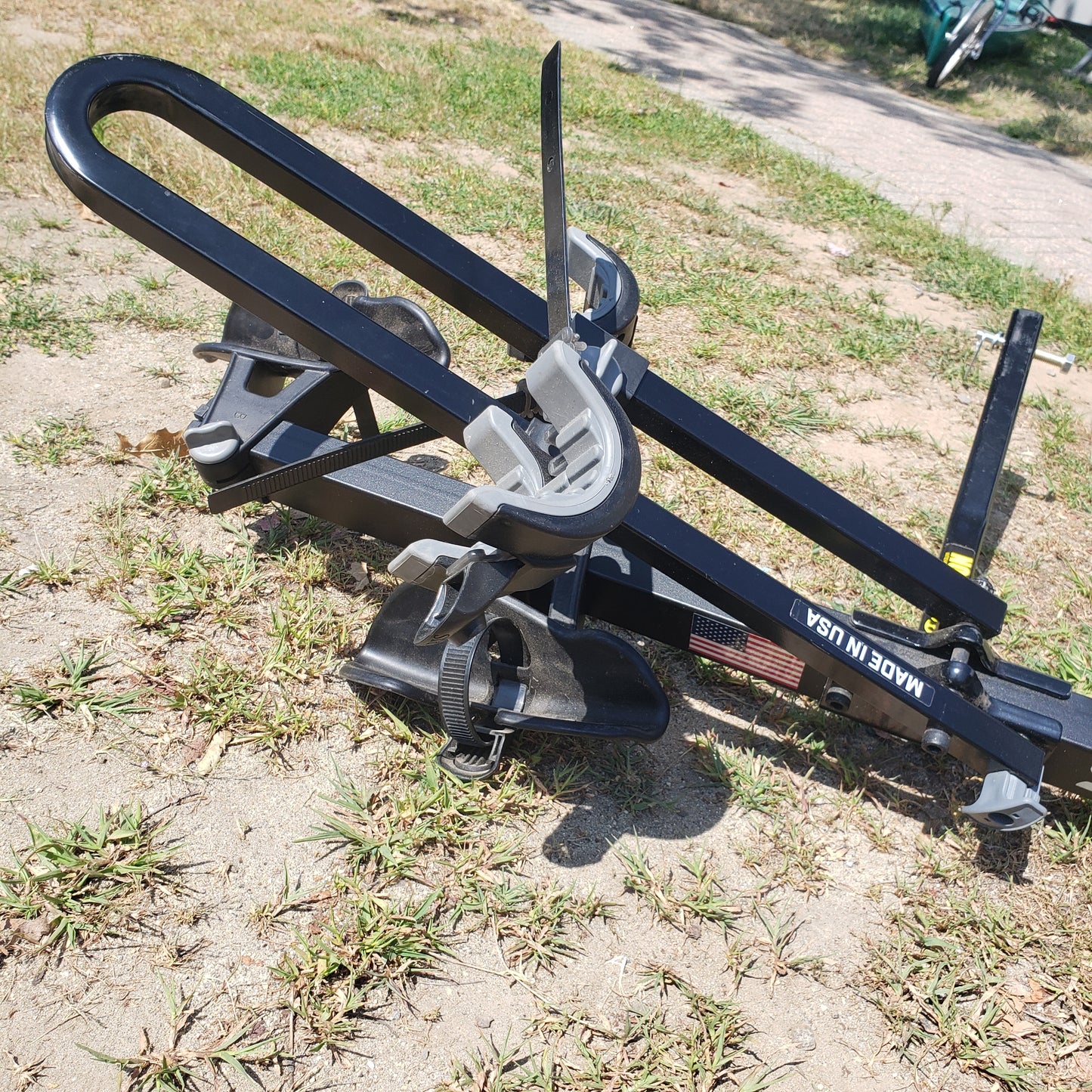 Saris Freedom 2 Bike Hitch Rack