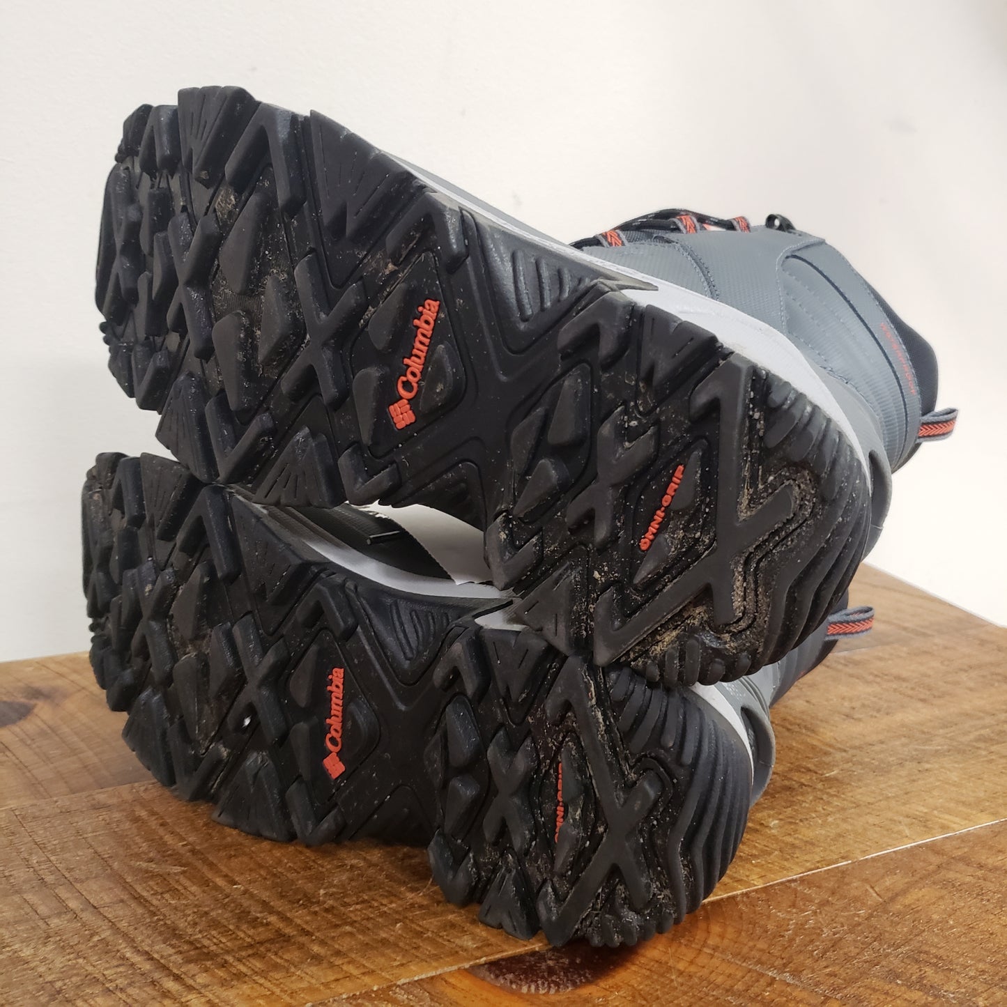 Columbia 200 Grams WP Winter Boots