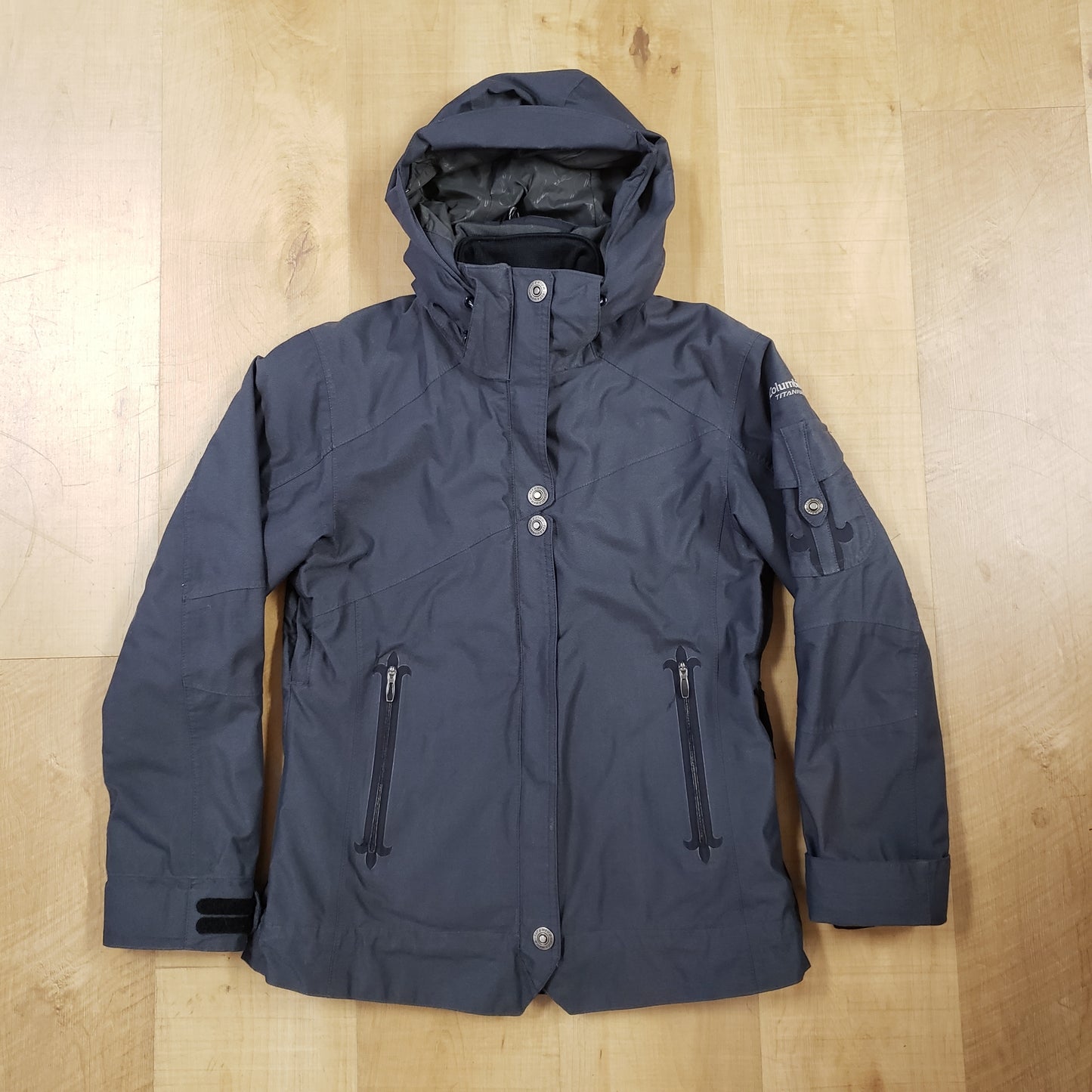 Columbia Titanium Interchange 3-in-1 Ski Jacket
