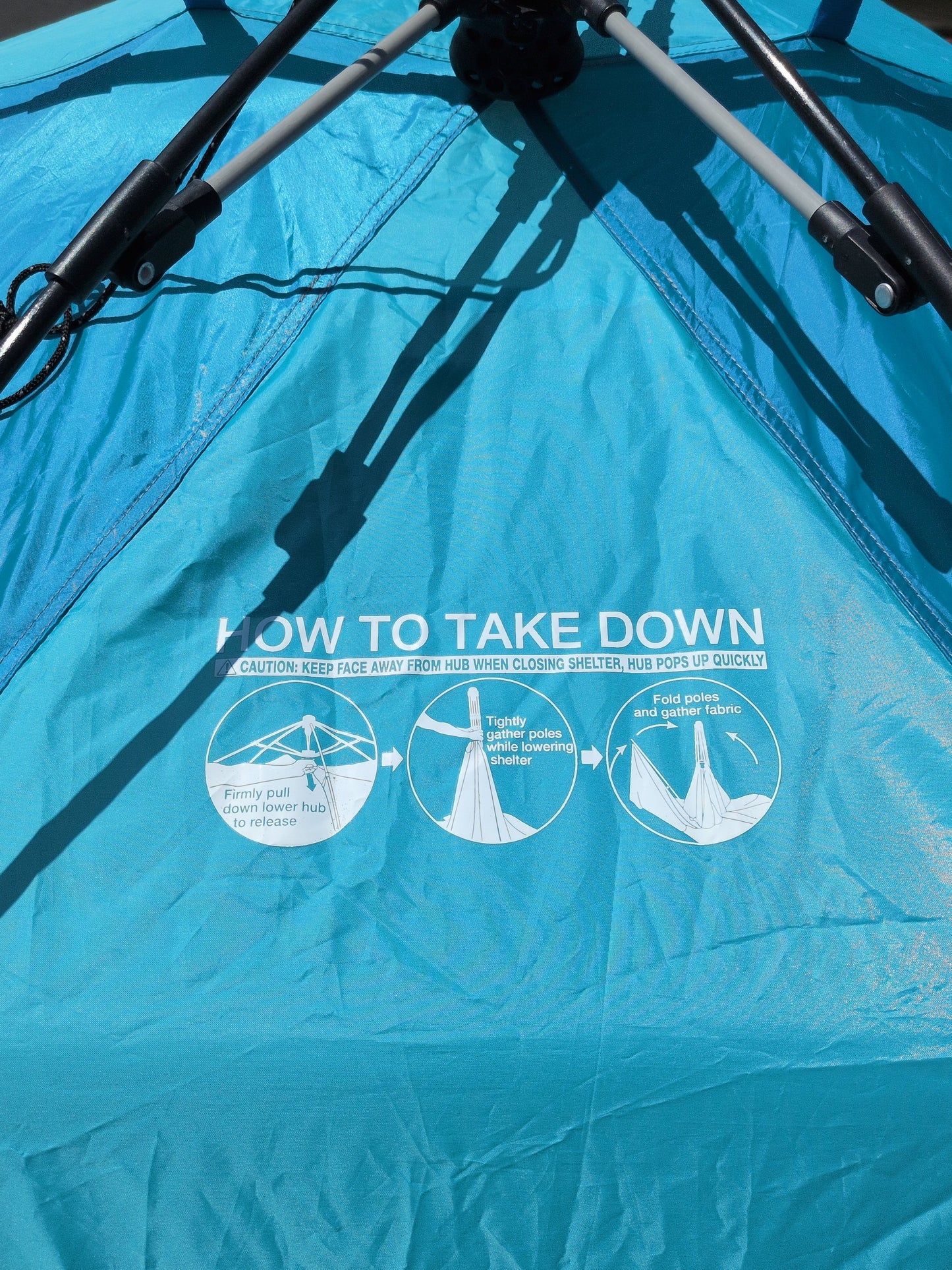 LLBean Sun Buster Sun Shelter