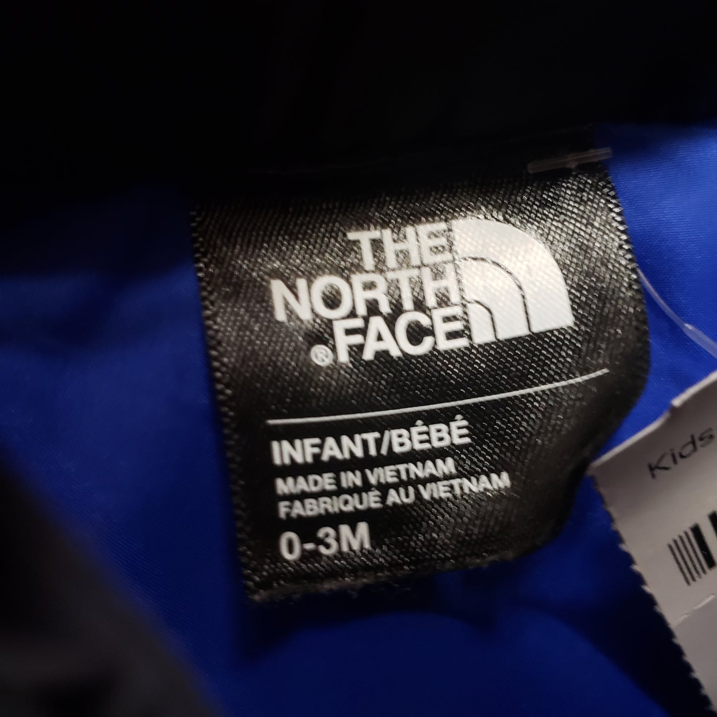 The North Face Down Jacket
