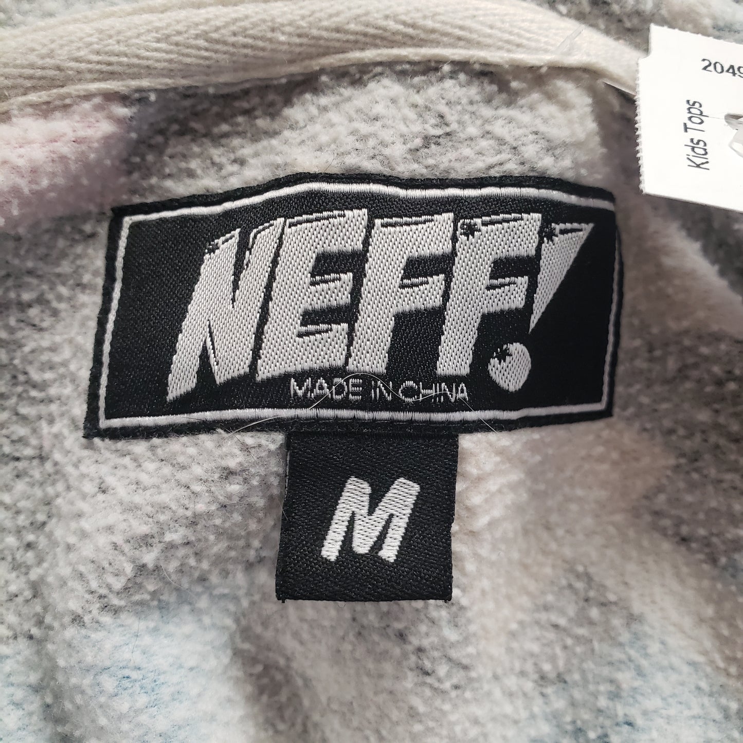 Neff Full Zip Hoodie