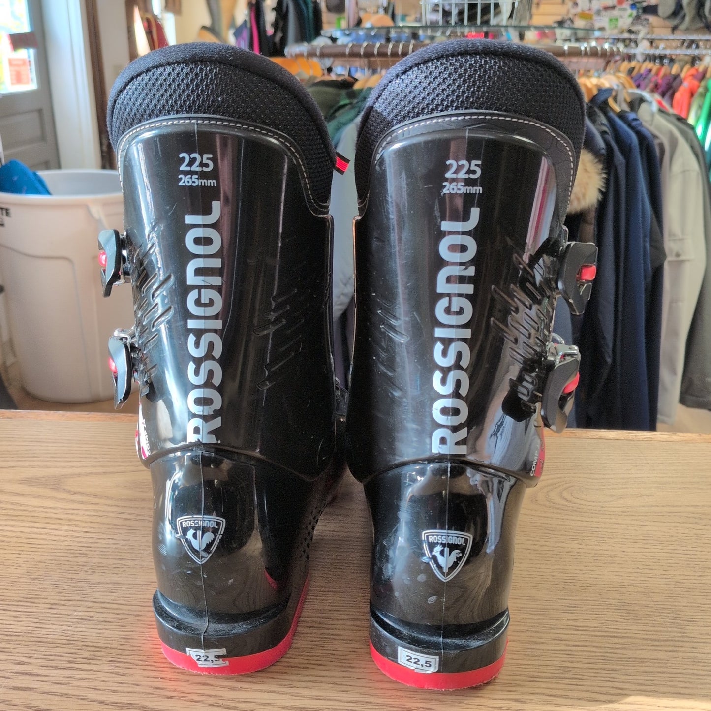 Rossignol Comp J4 Alpine Ski Boot