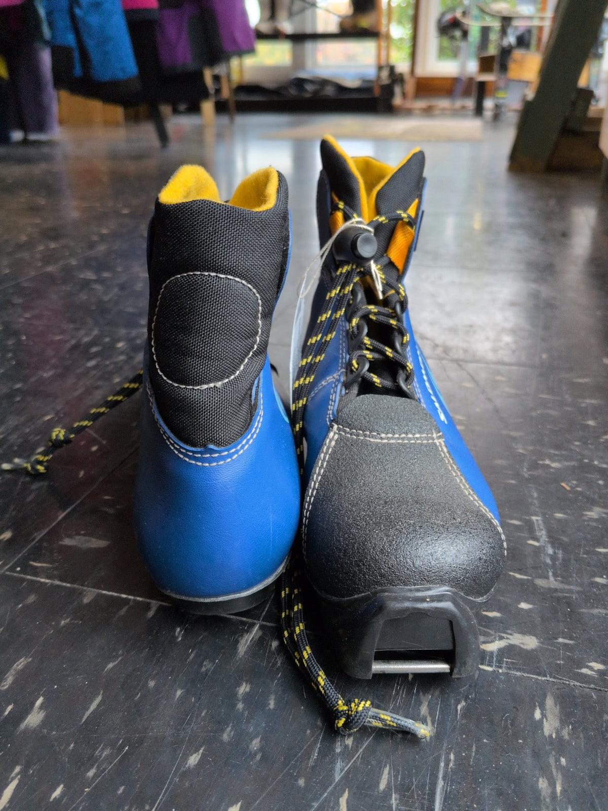Salomon Igloo SNS Ski Boot