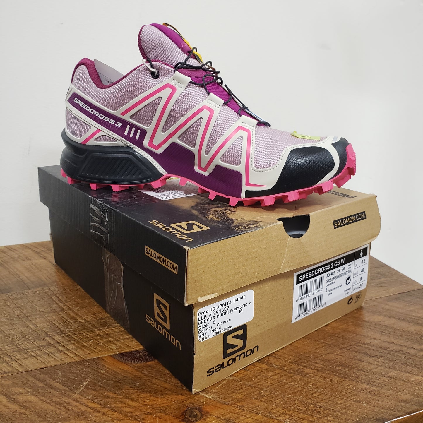 Salomon SpeedCross 3 NEW