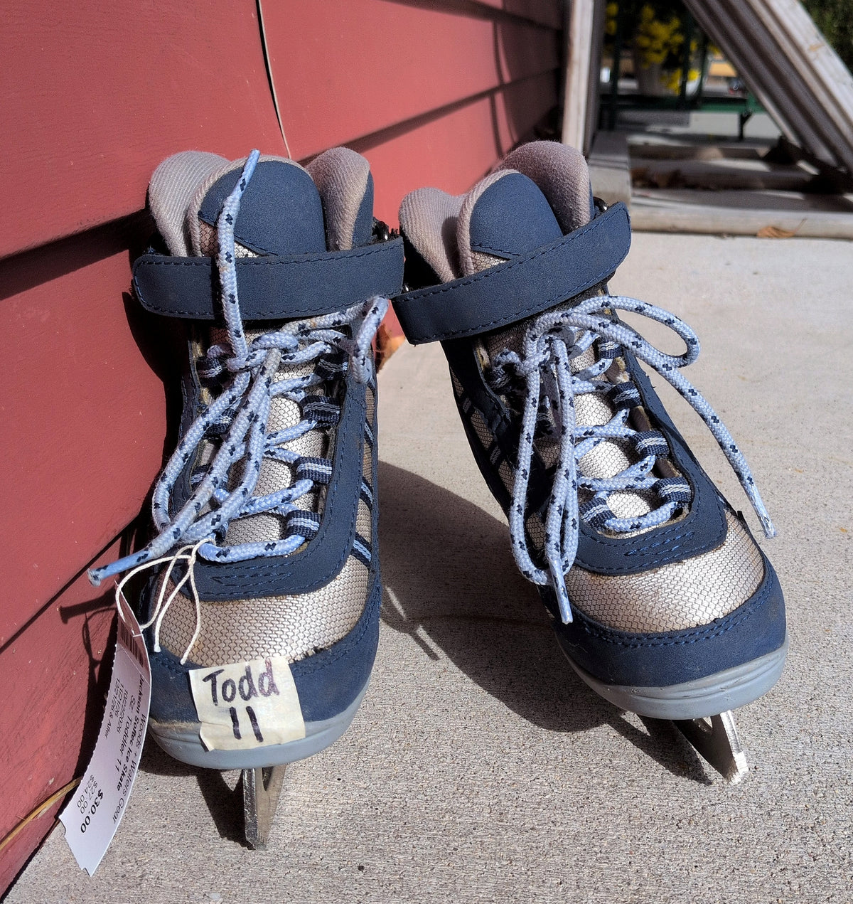 Jackson Softec Ice Skate