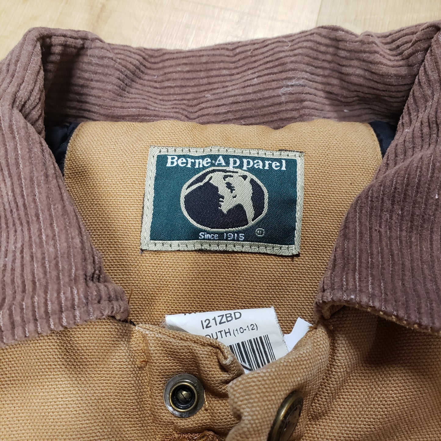 Berne Insulated Coveralls