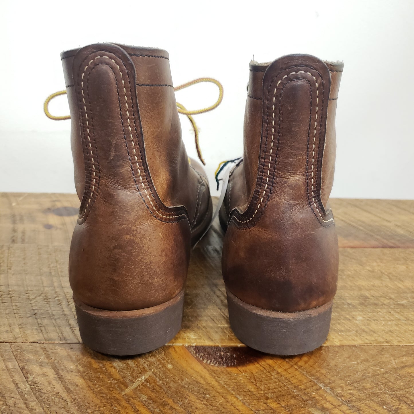 Red Wing Iron Ranger Boot 6"
