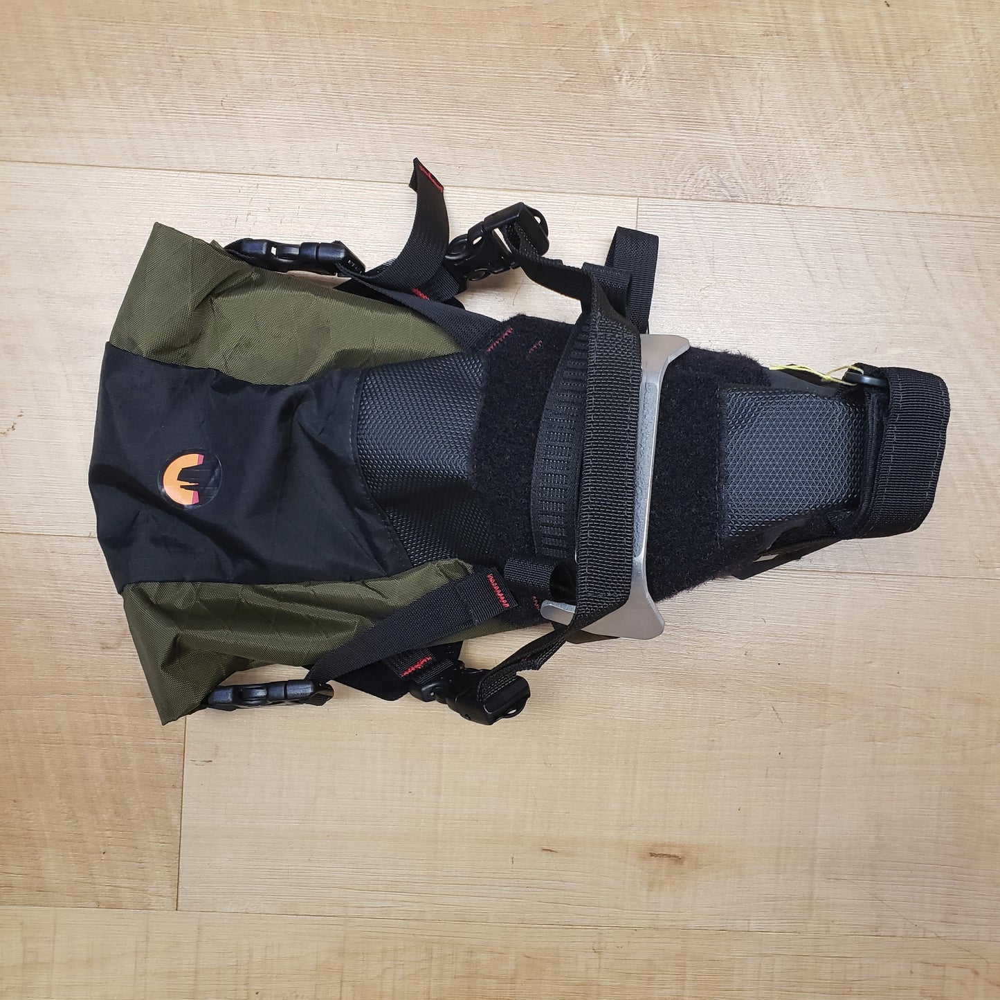 Bedrock Bags Black Dragon Dropper Seat Bag*