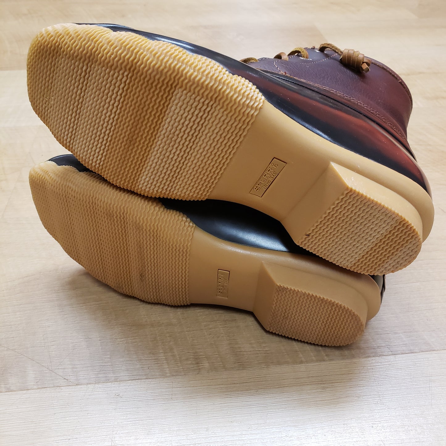 Sperry WP Saltwater Duck Boot