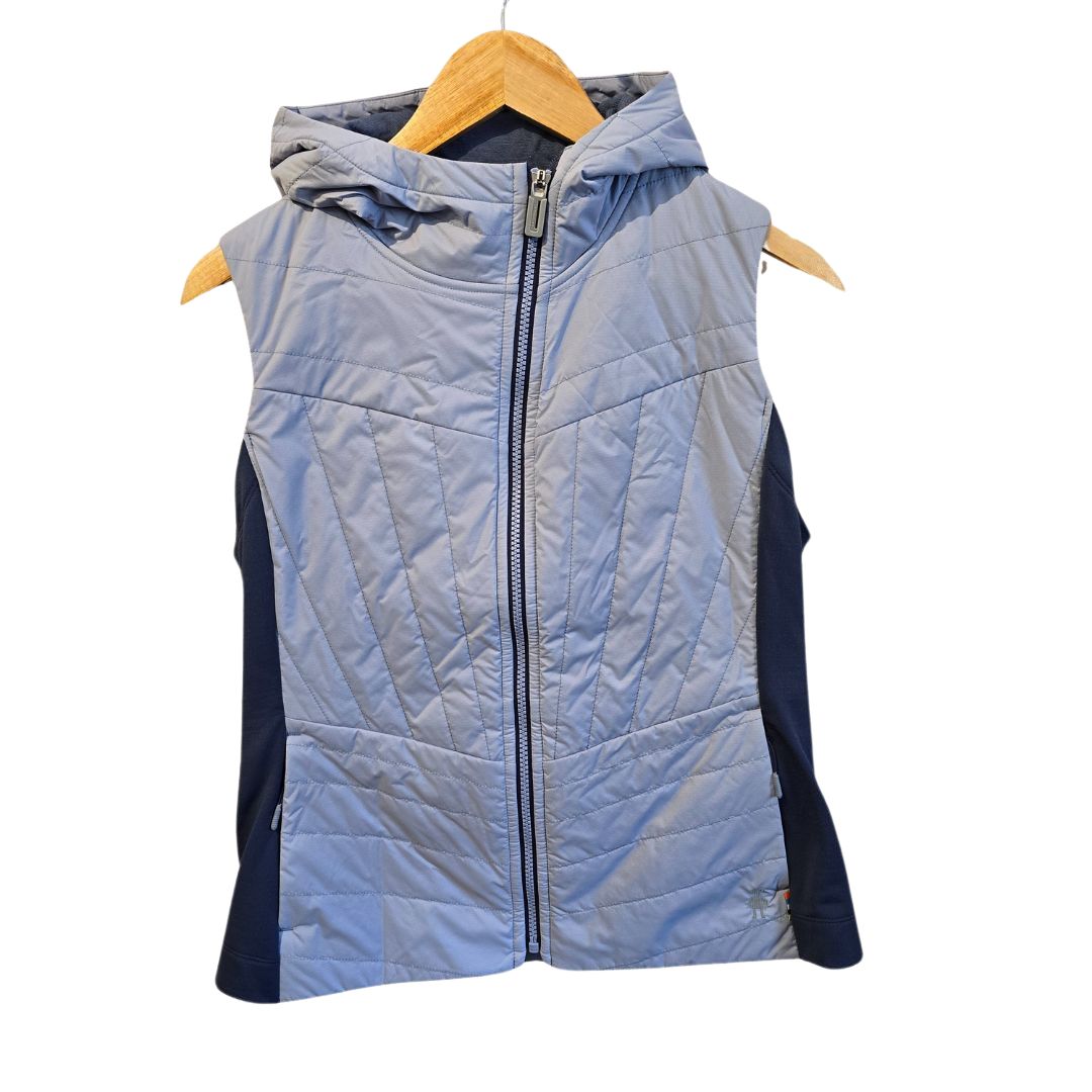 Smartwool Smartloft Hooded Vest