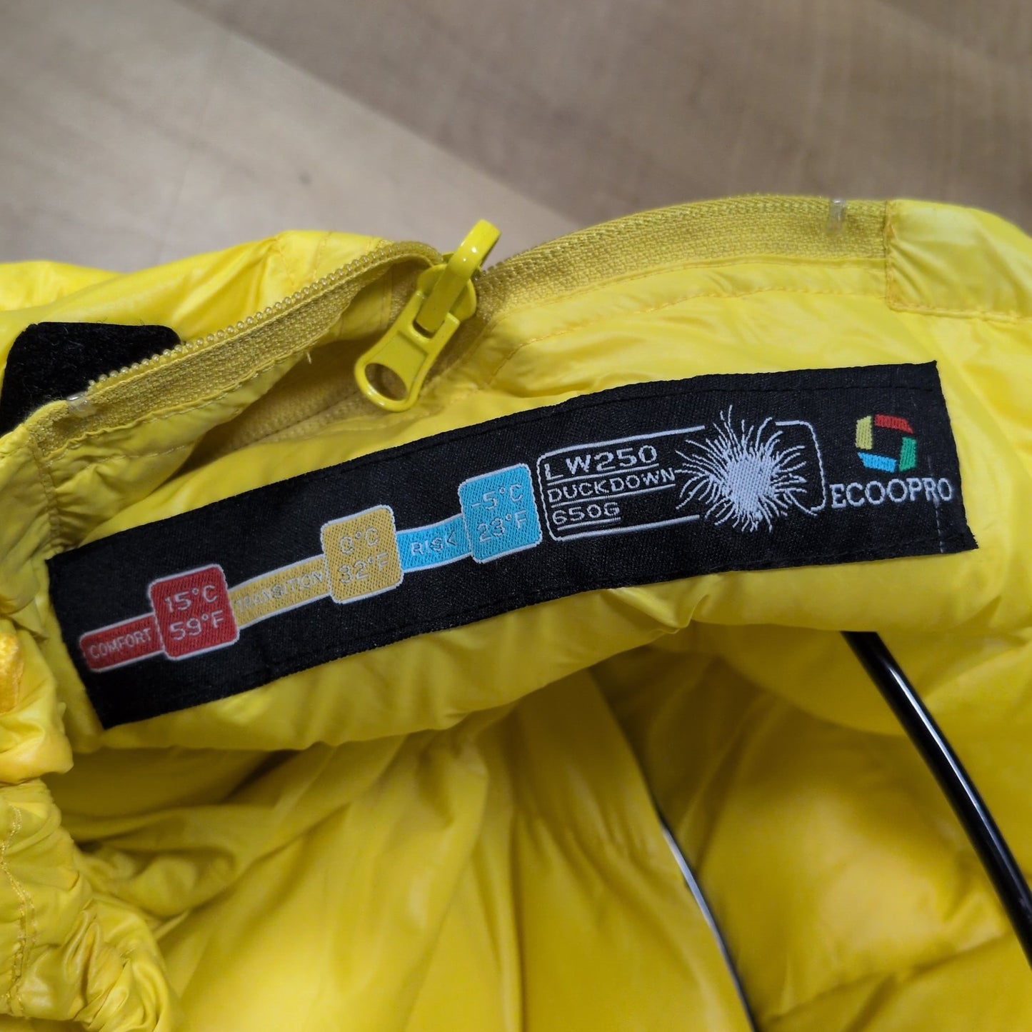 EcoPro LW250 Sleeping Bag