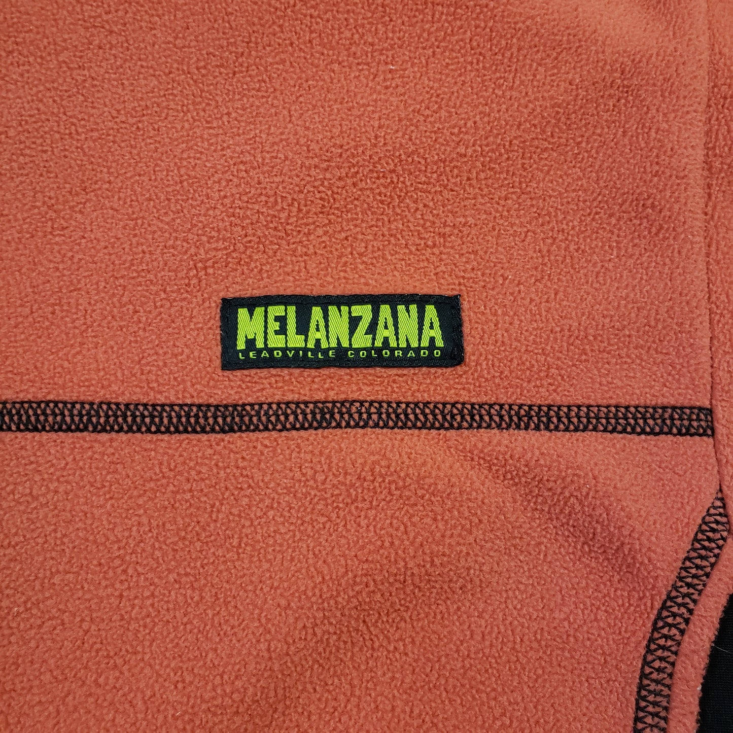 Melanzana Hoodie Pullover