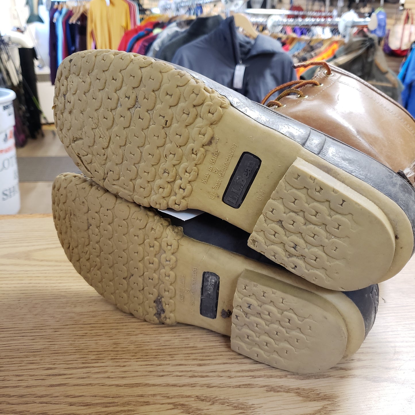 LL Bean Bean Boots*