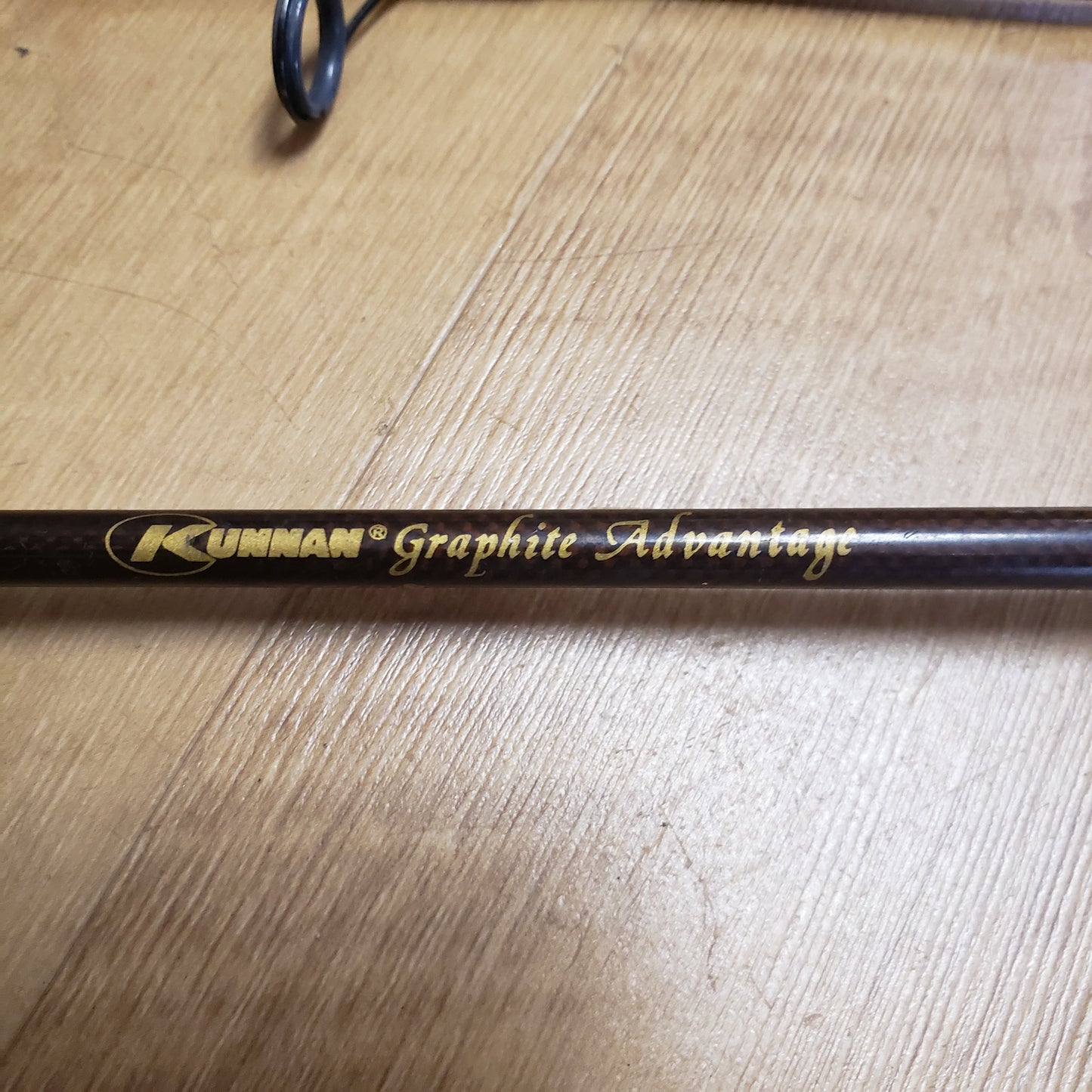 Kunnan SpiralTech Rod