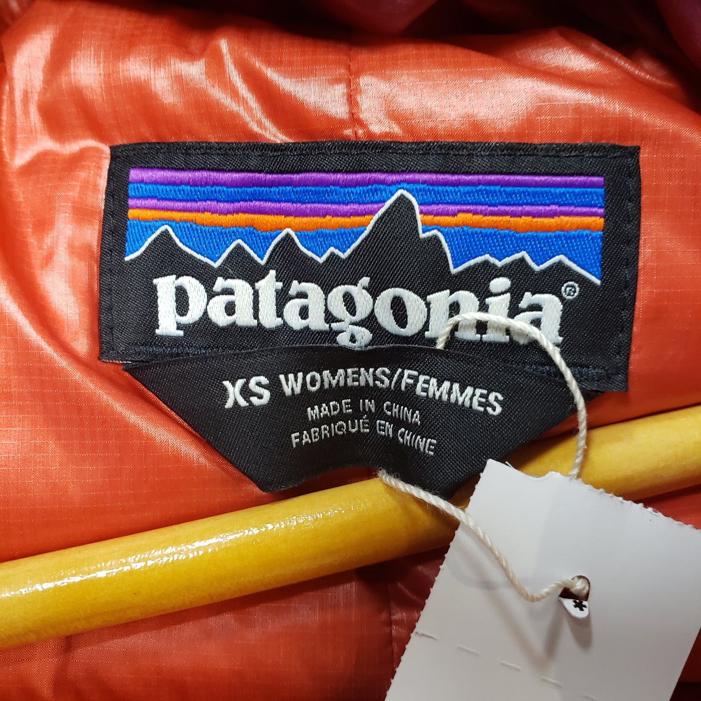 Patagonia Fitz Roy Down Jacket