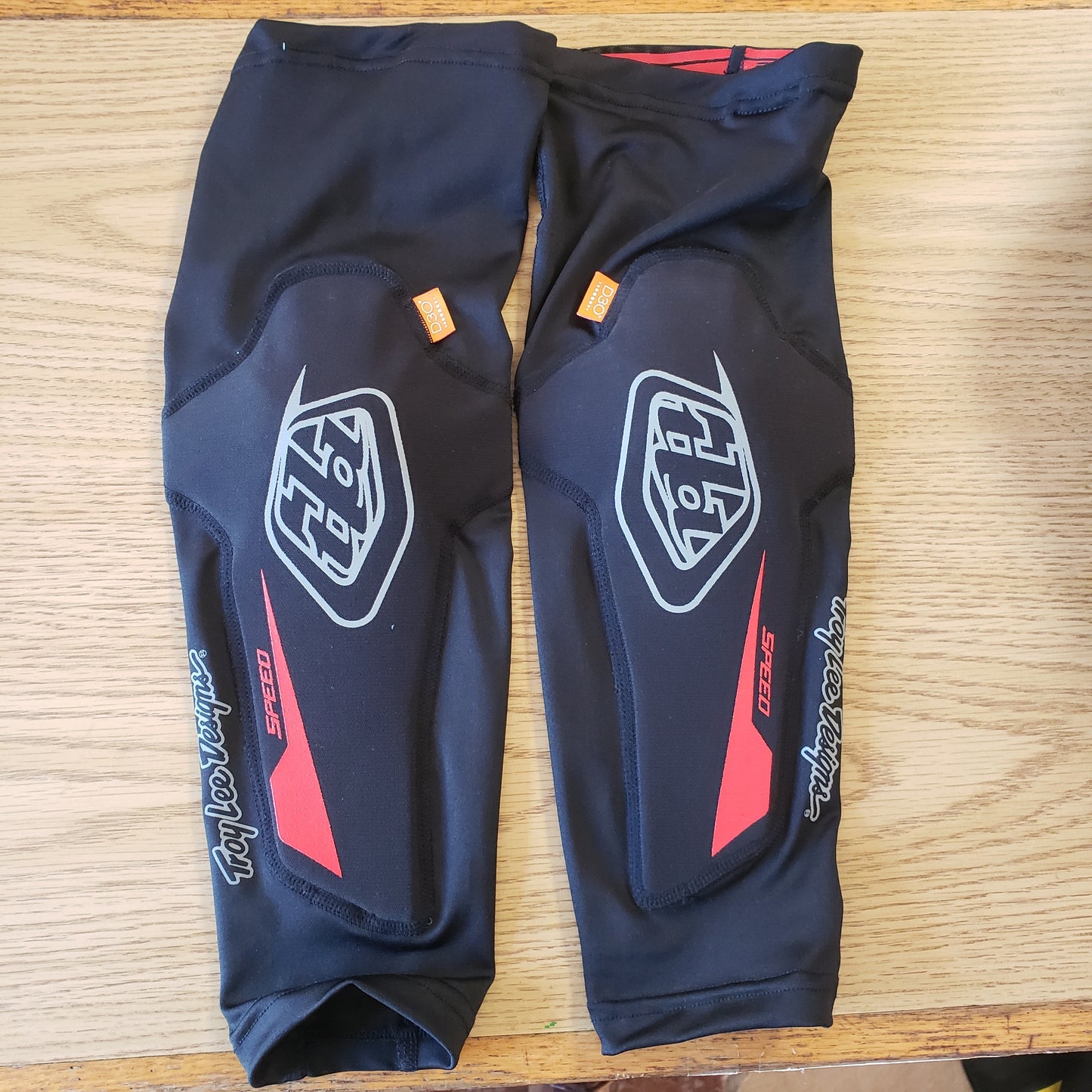 Troy Lee Designs Speed Knee Sleeve / Pad Mountain Biking