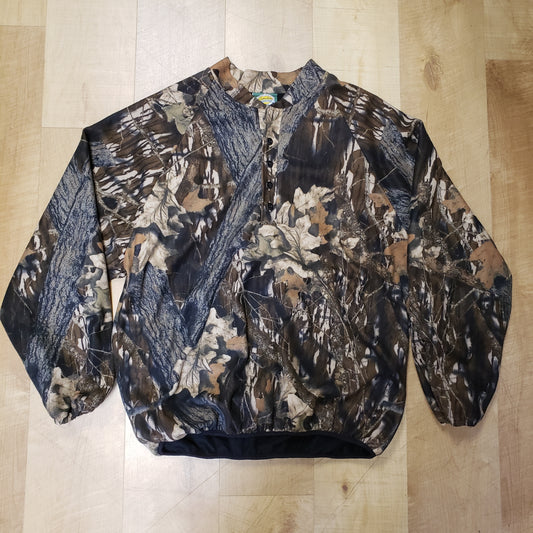 Cabelas Gore Windstopper Fleece PO