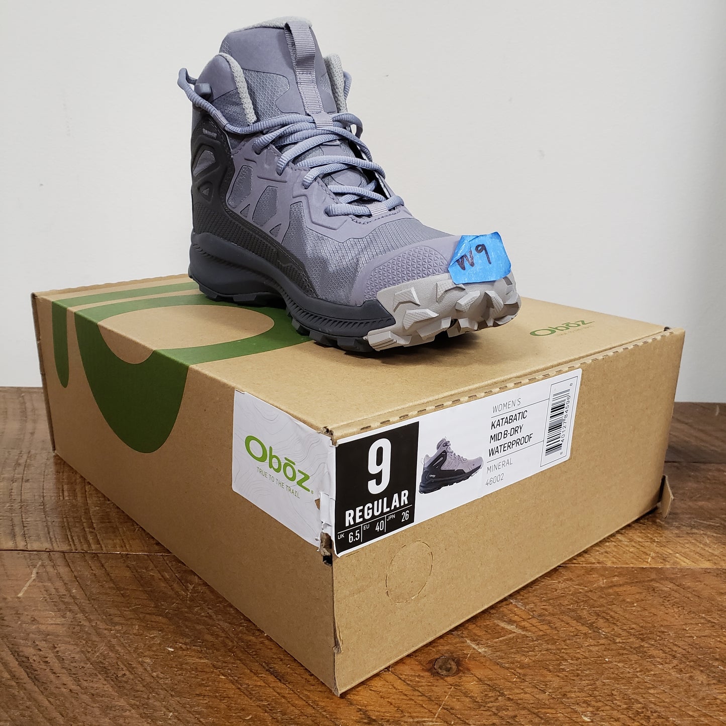 Oboz Kabatic BDRY Hiking Boots (NEW)