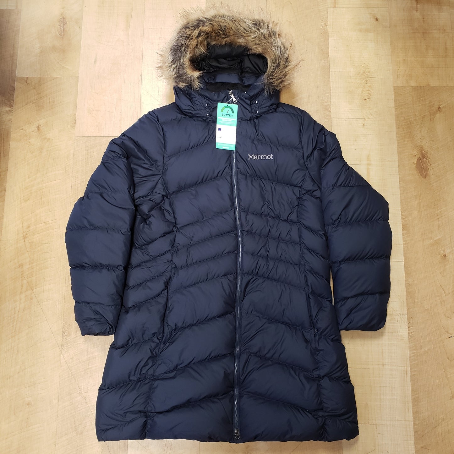 Marmot Montreal Down Coat NEW