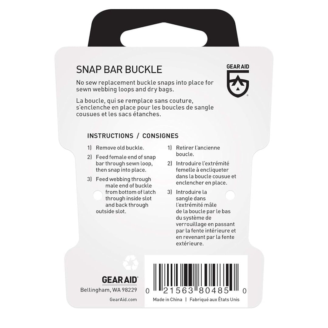 Size 1" Gear Aid