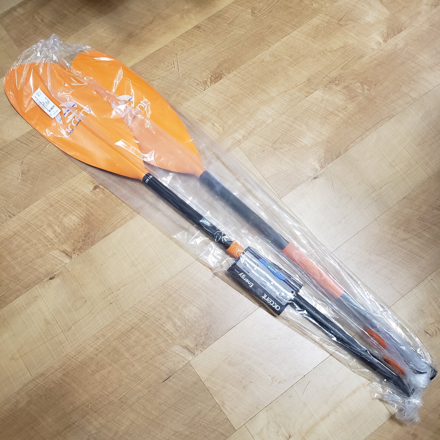Accent Energy Paddle 2 Piece NEW