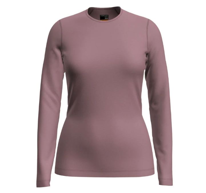 Icebreaker 200 Merino Oasis LS Crew