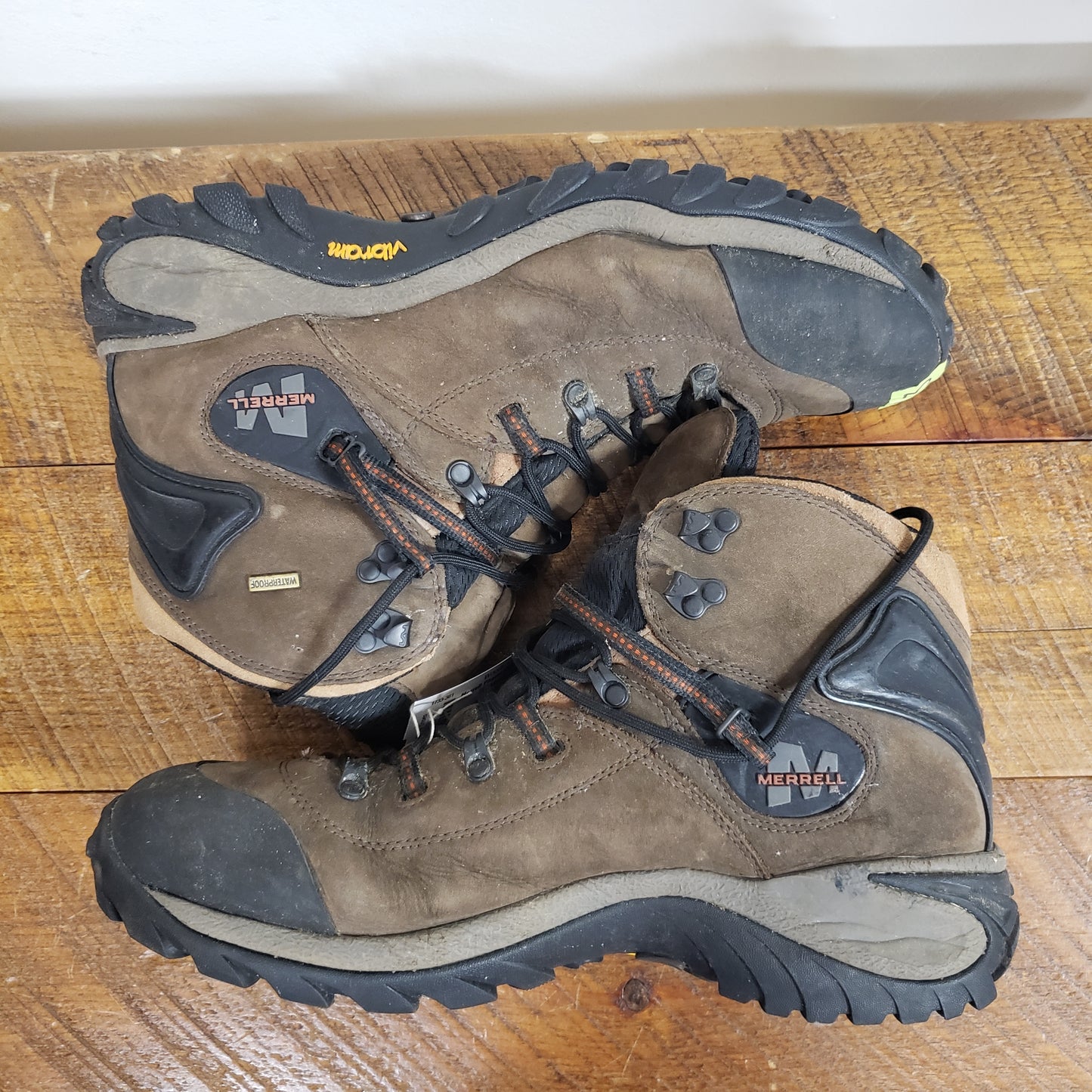Merrell Phaser Peak Hiking Boots