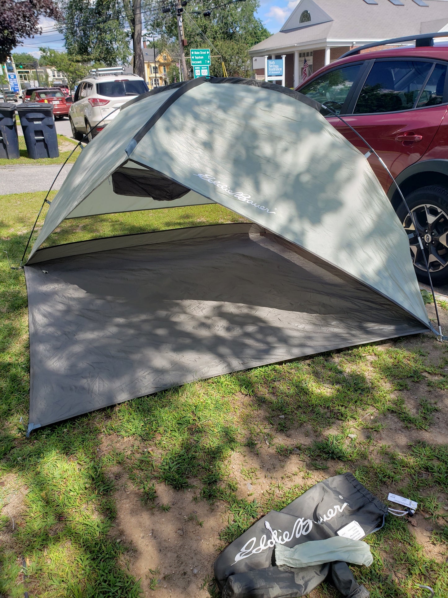 Eddie Bauer Sun Half Dome