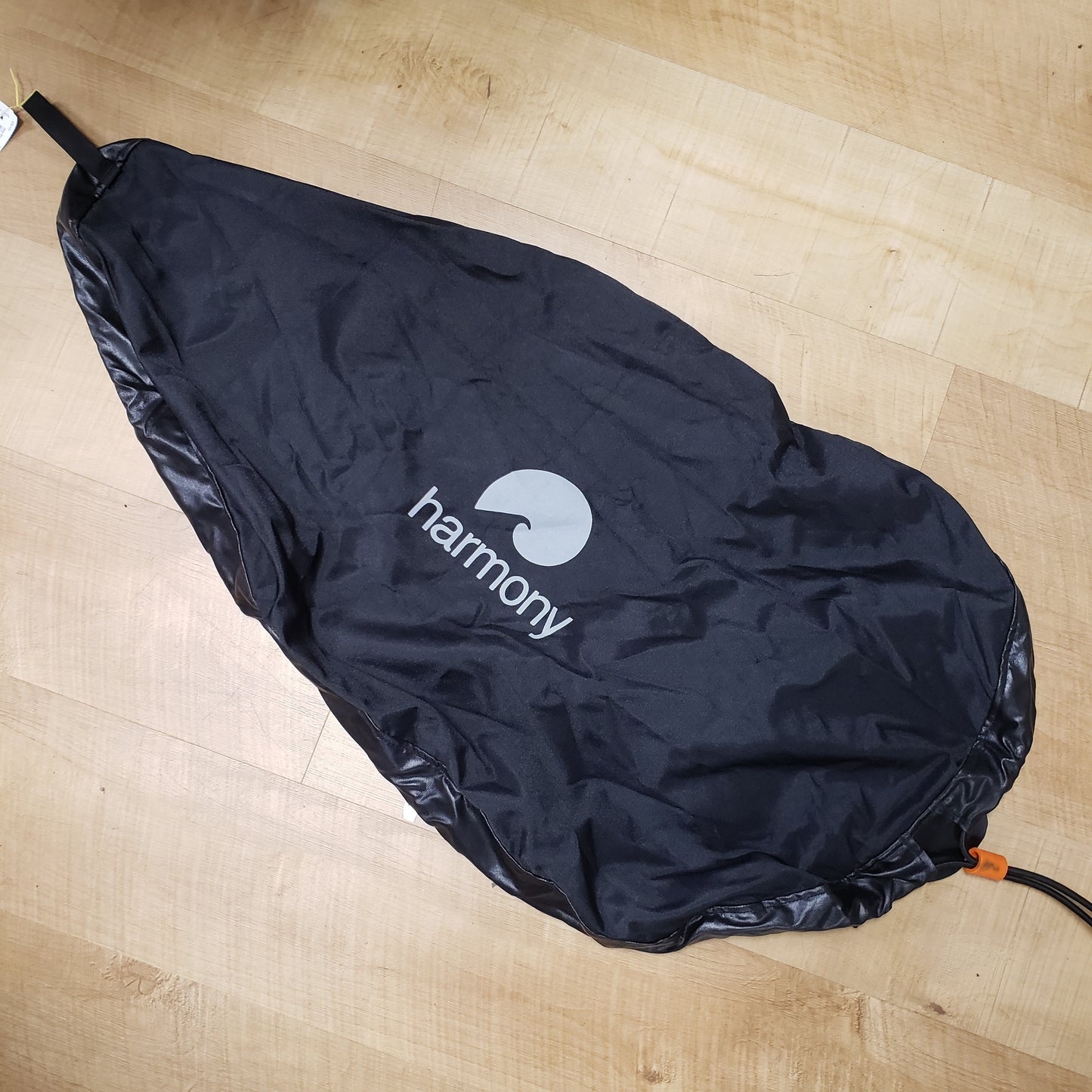 Harmony Clearwater Cockpit Cover