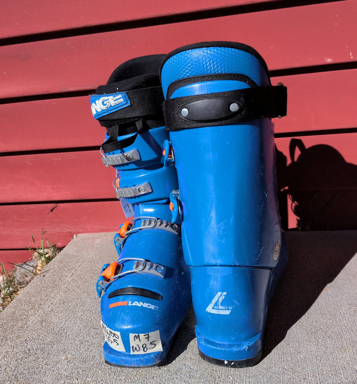 Lange RSJ 60 Ski Boot