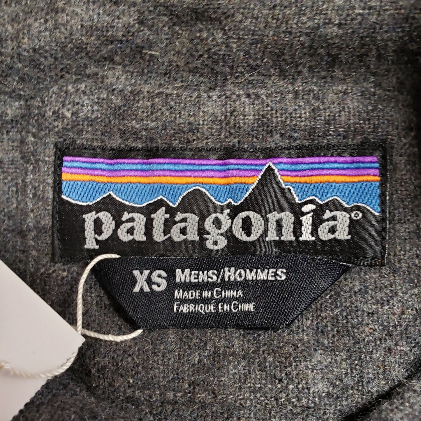 Patagonia LS Felted Shirt
