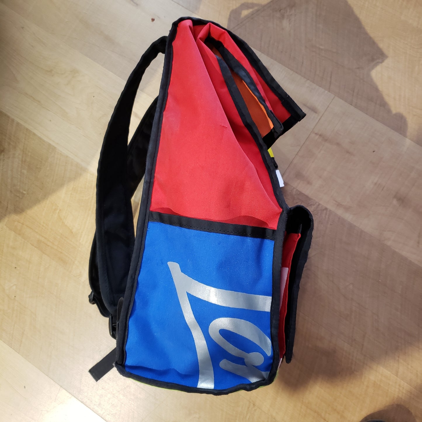 Green Guru Joyride Upcycled Backpack