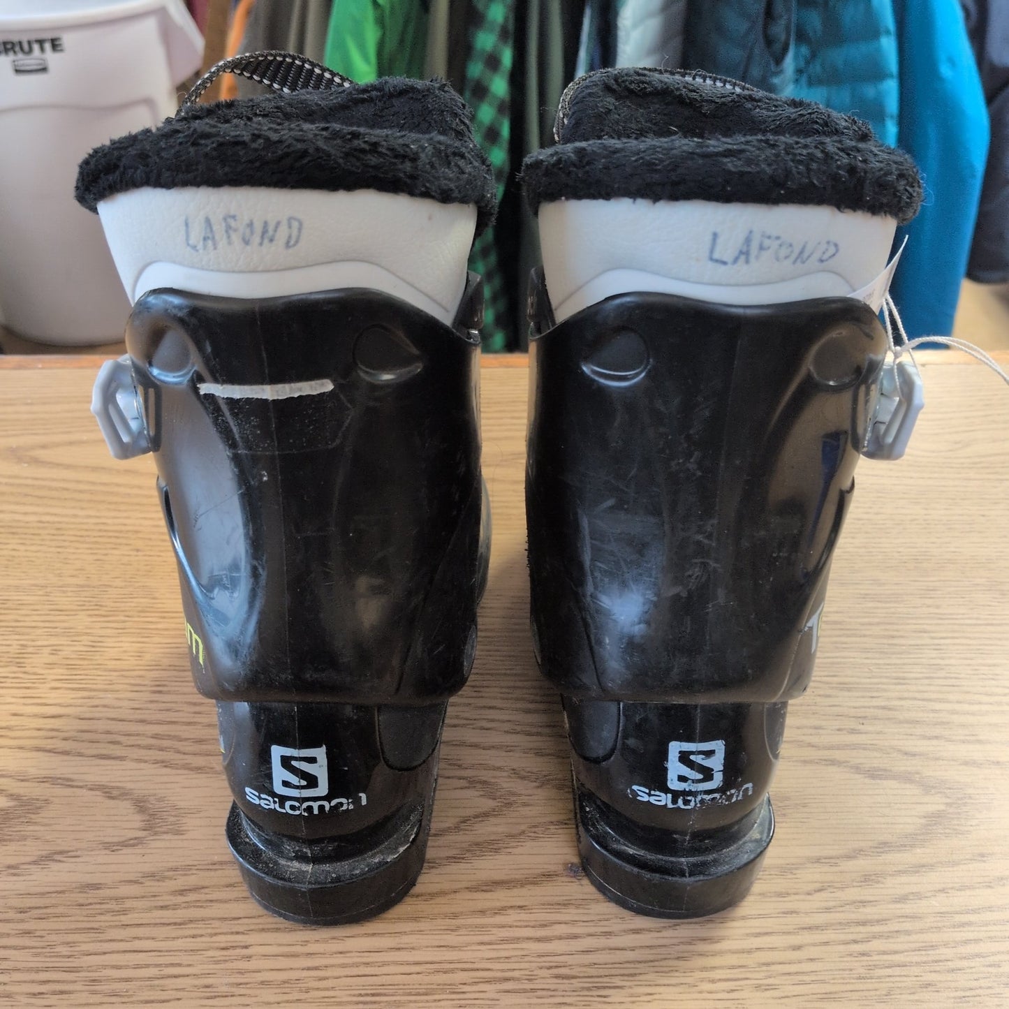 Salomon Team Downhill Ski Boot