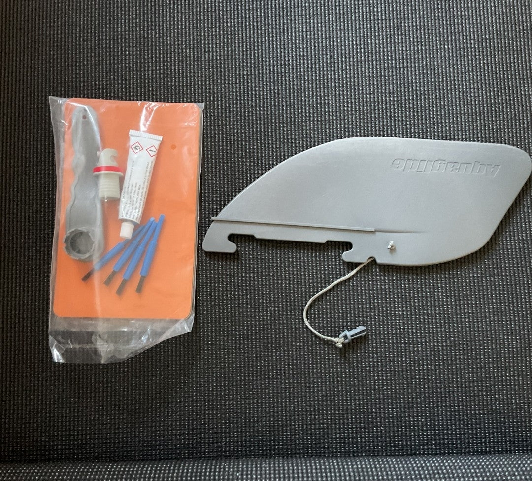Aqua Glide Deschutes II Inflatable Kayak