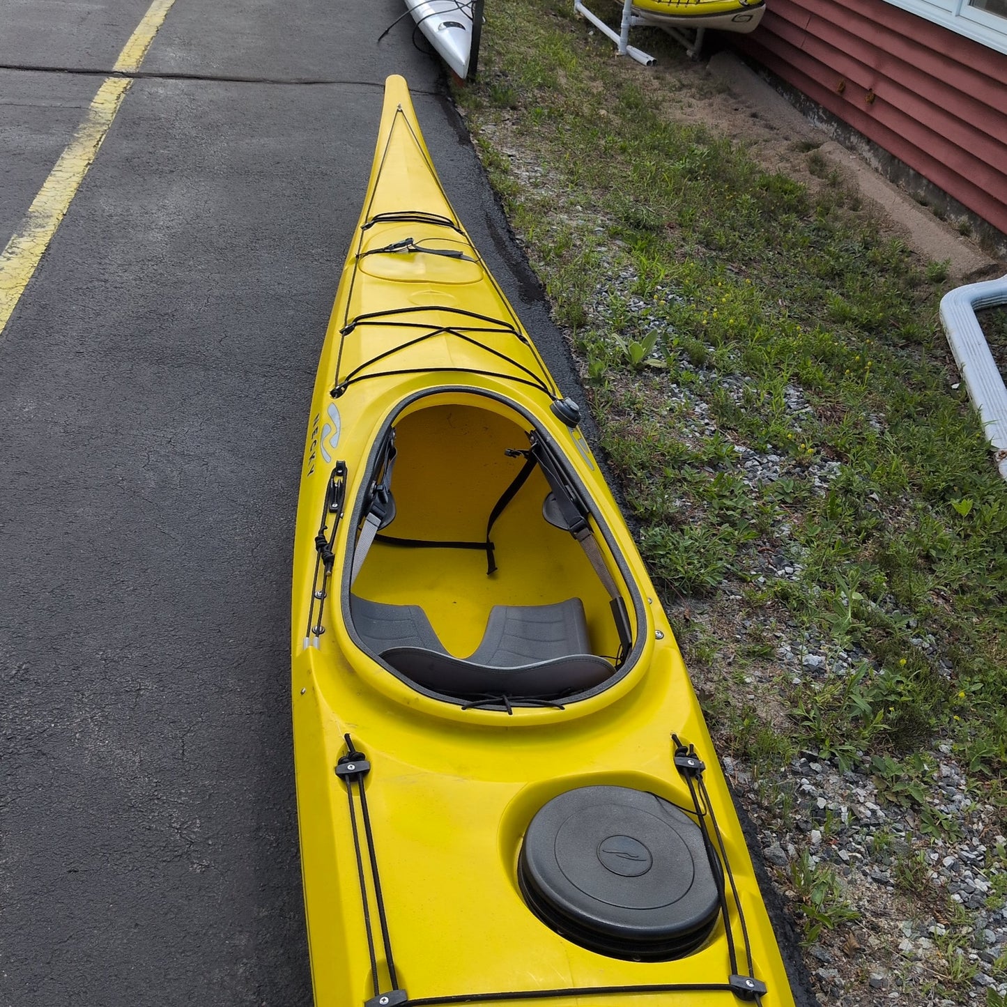 Necky Elaho HV Sea Kayak