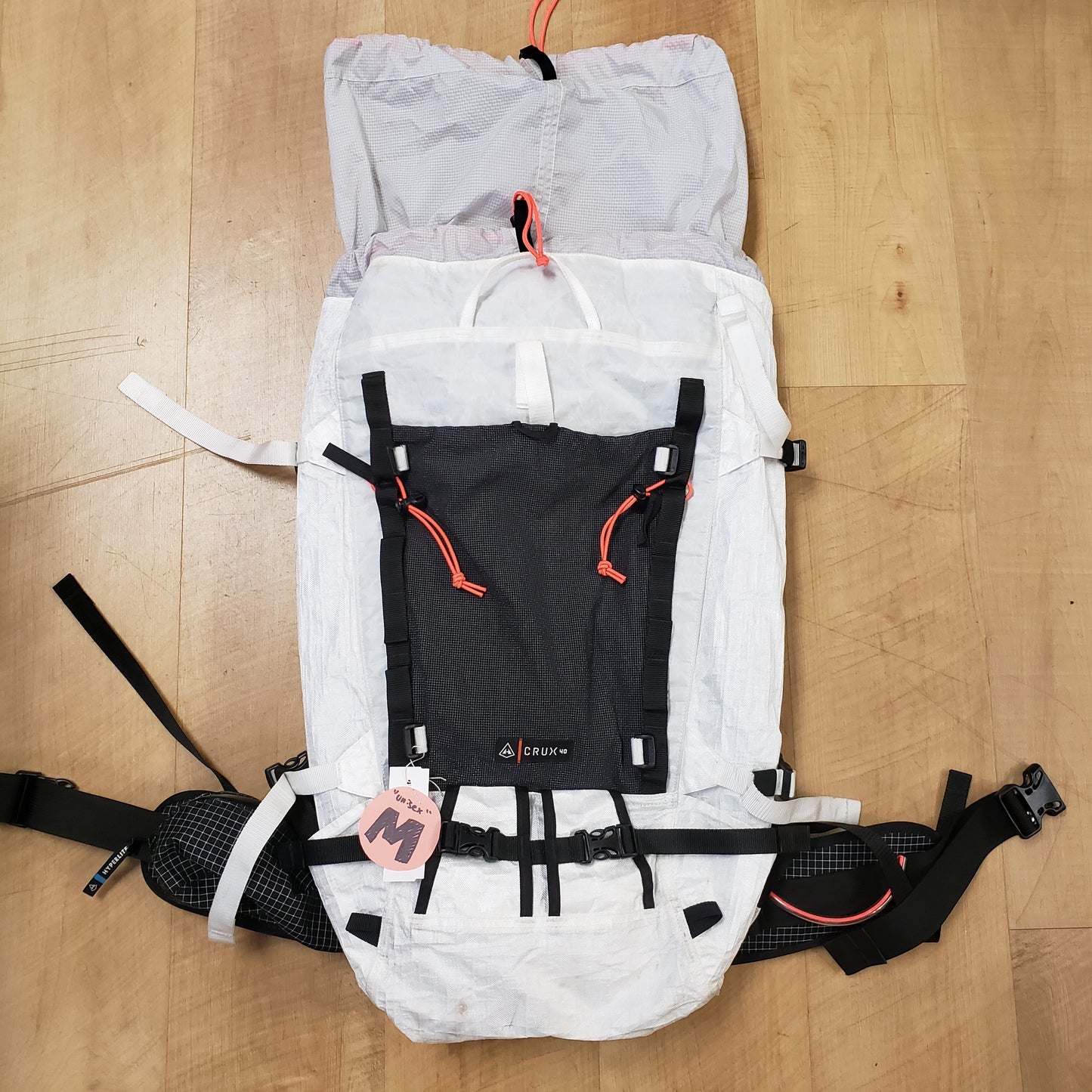 Hyperlite Crux 40 Ski Pack