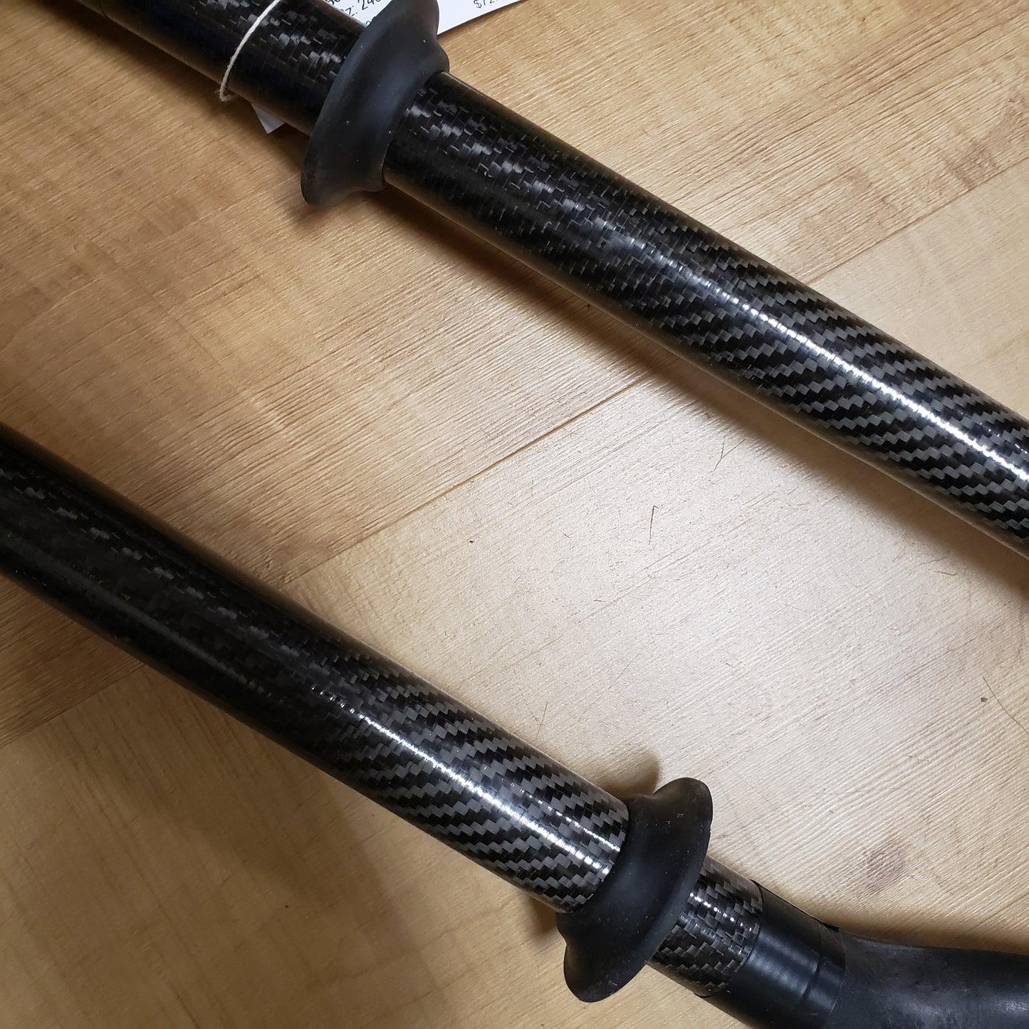 AquaBound Tripper AMT Carbonfibre Kayak Paddle