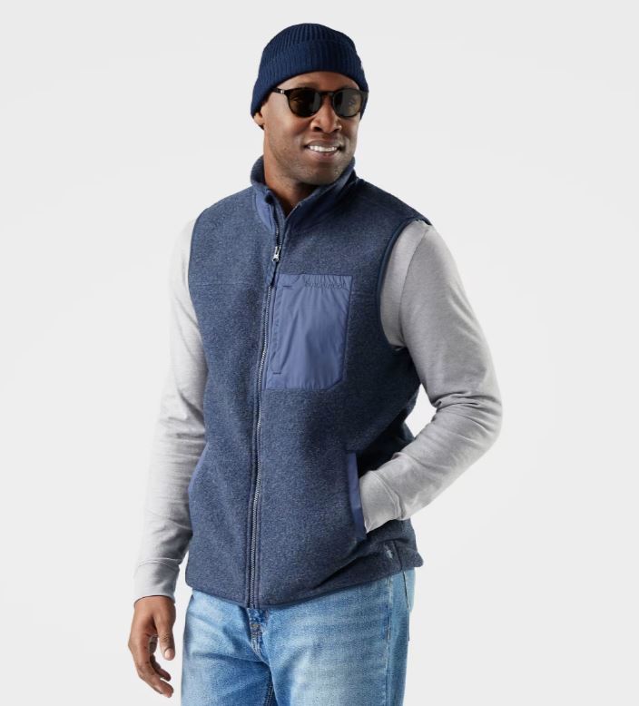 Smartwool Second Cut Fleece Vest (NEW)