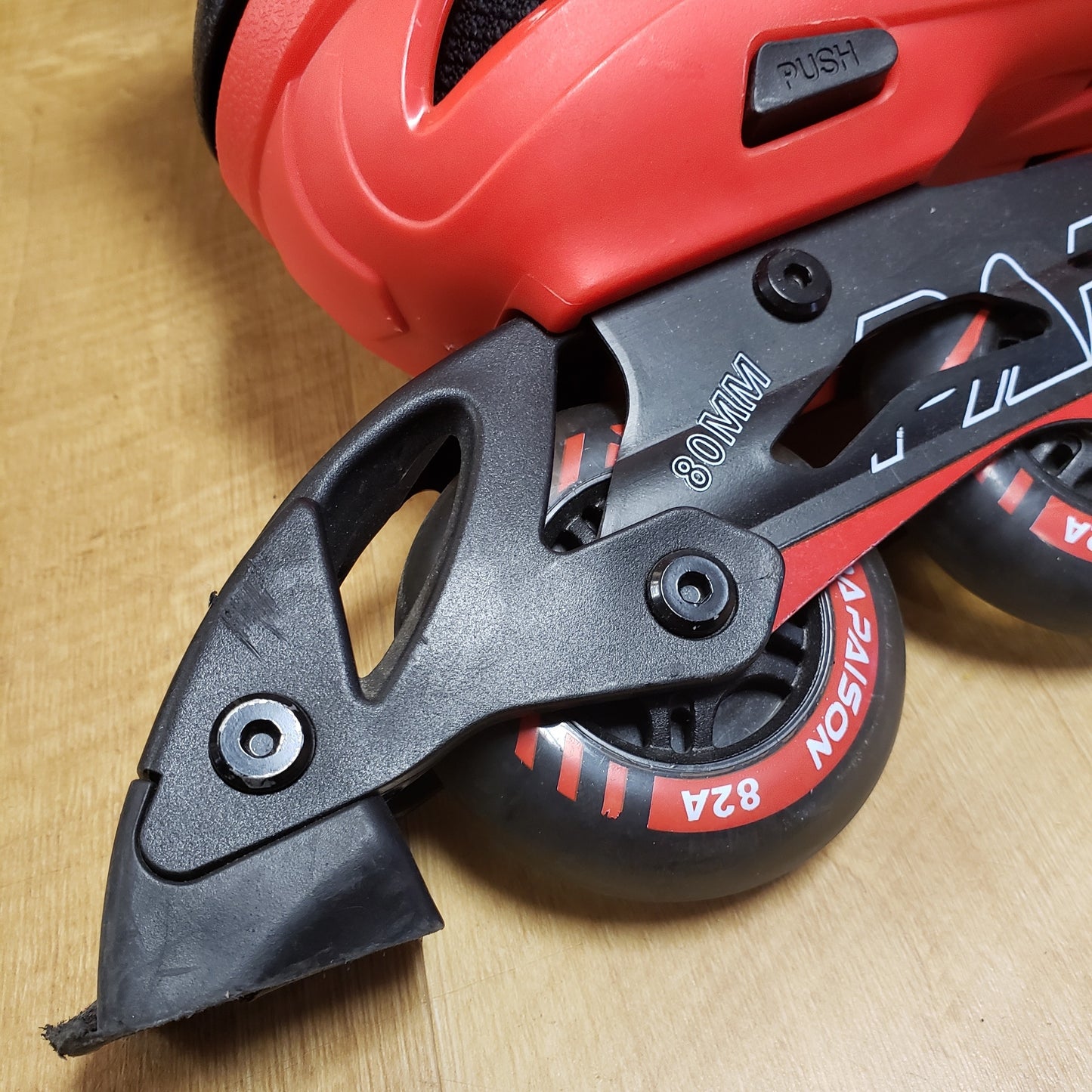 Papaison Adjustable Roller Blades